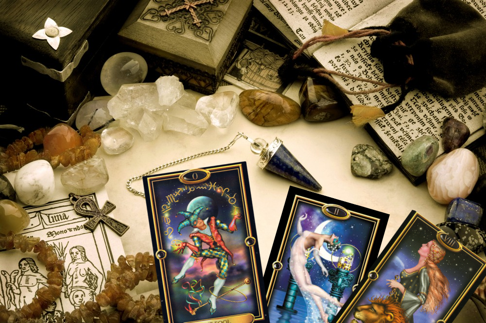 Common Psychic Tools A Diviner Usually Makes Use of