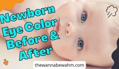 Newborn Eye Color Before and After (3 Truths Revealed)