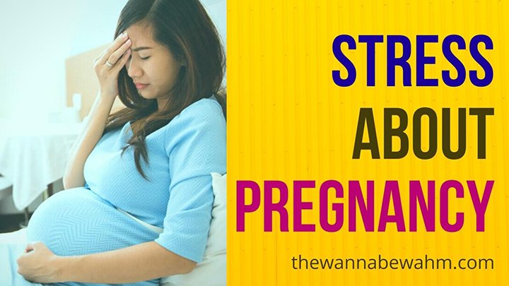 handle stress during your pregnancy