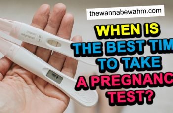 When is The BEST Time to Take a Pregnancy Test?