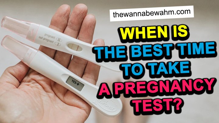 the best time to use pregnancy test